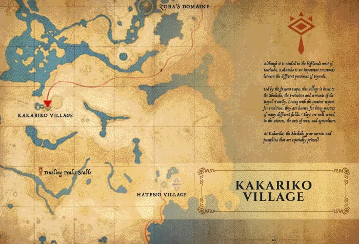 The Unofficial Zelda Cookbook