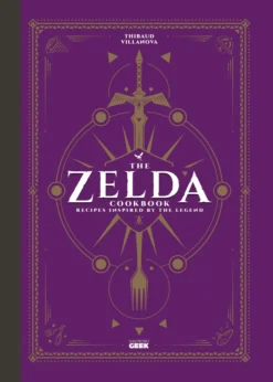 The Unofficial Zelda Cookbook