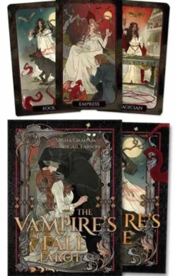 The Vampire's Tale Tarot