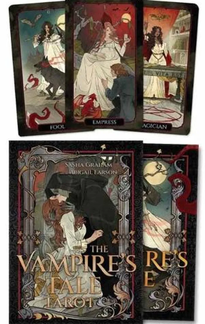 The Vampire's Tale Tarot
