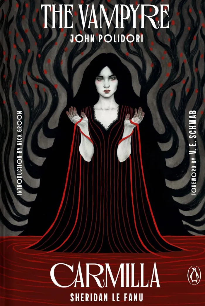 The Vampyre and Carmilla: Penguin Speculative Fiction Special
