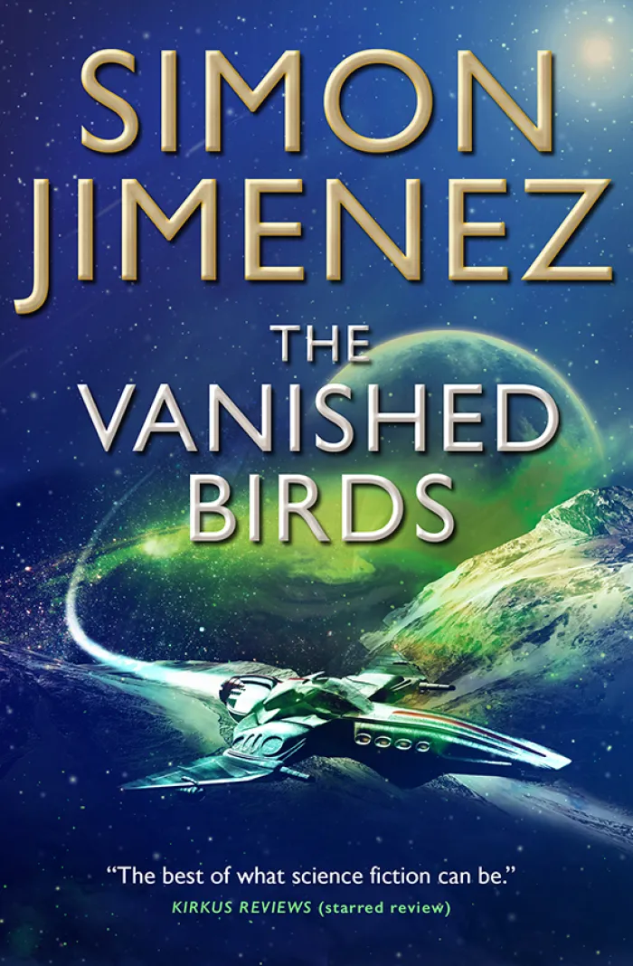 The Vanished Birds