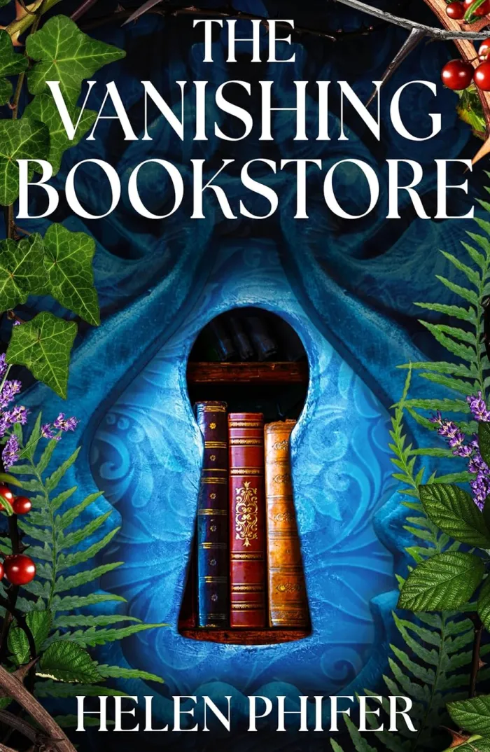 The Vanishing Bookstore: A spellbinding and unputdownable page-turner
