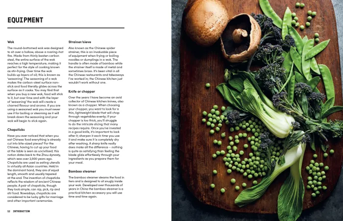 The Veggie Chinese Takeaway Cookbook: Wok, No Meat? Over 70 Vegan and Vegetarian Takeaway Classics