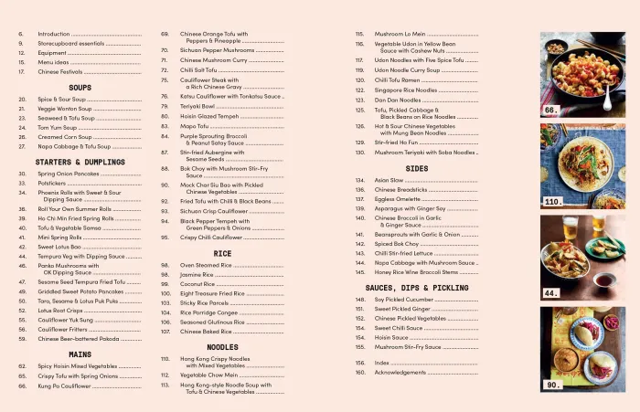 The Veggie Chinese Takeaway Cookbook: Wok, No Meat? Over 70 Vegan and Vegetarian Takeaway Classics