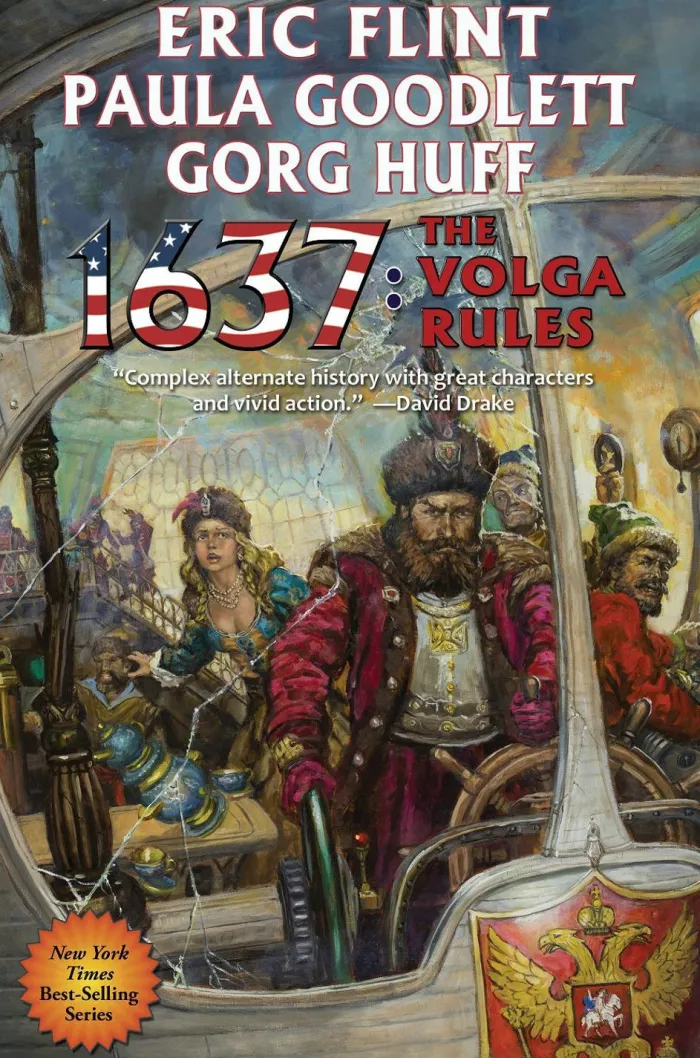 1637: The Volga Rules: Volume 25