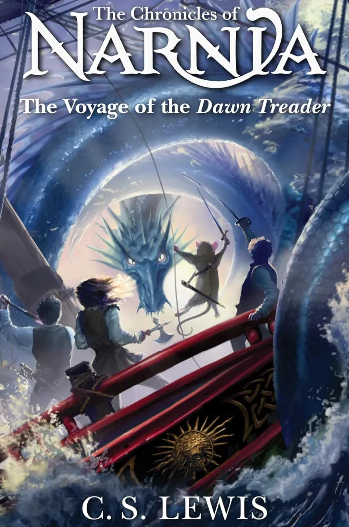 The Voyage of the Dawn Treader (The Chronicles of Narnia, Book 5)