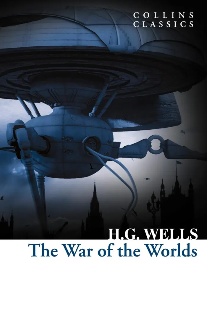 The War of the Worlds (Collins Classics)