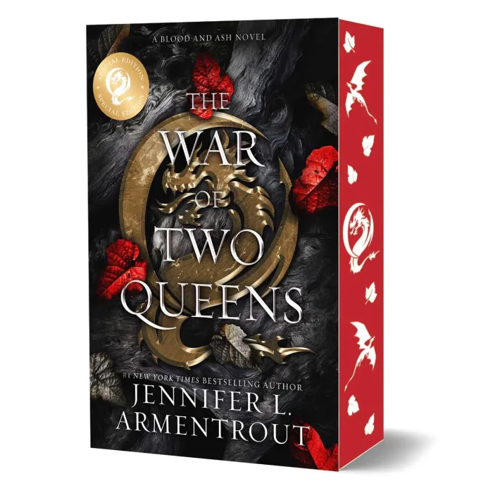 The War of Two Queens Special Edition: Volume 4