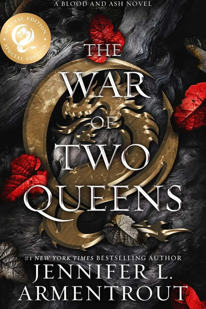 The War of Two Queens Special Edition: Volume 4