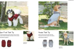 The Well-Dressed Dog: 26 Stylish Outfits & Accessories for Your Pet (Includes Pull-Out Patterns)