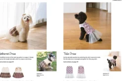 The Well-Dressed Dog: 26 Stylish Outfits & Accessories for Your Pet (Includes Pull-Out Patterns)