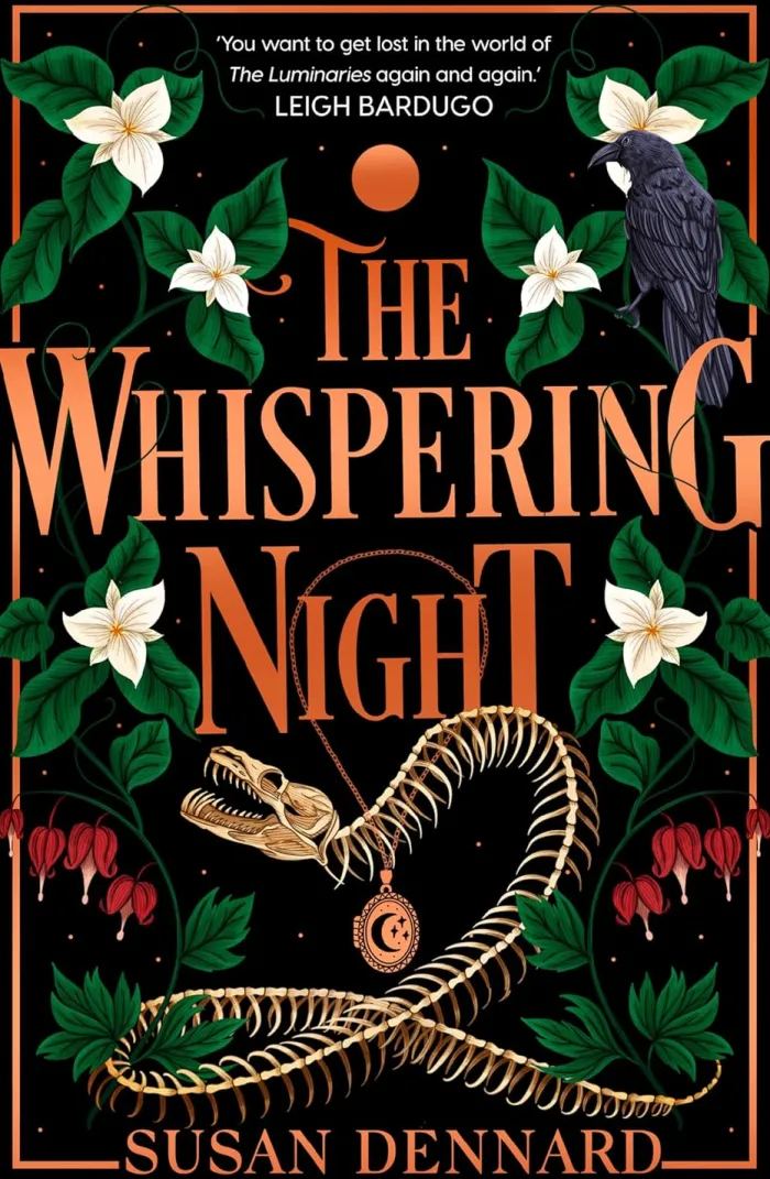 The Whispering Night