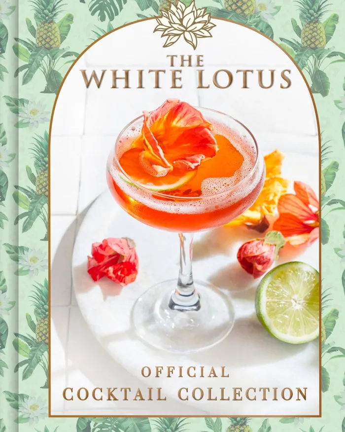 The White Lotus Official Cocktail Collection