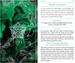 The Wiccapedia Spell Deck: A Compendium of 100 Spells & Rituals for the Modern-Day Witch