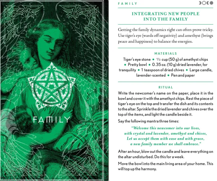 The Wiccapedia Spell Deck: A Compendium of 100 Spells & Rituals for the Modern-Day Witch