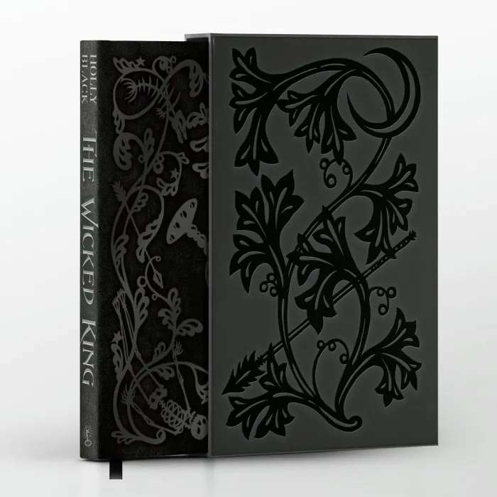 The Wicked King (Special Edition)