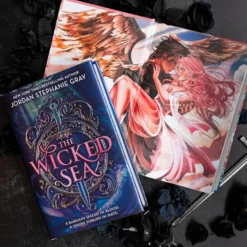 The Wicked Sea (Deluxe Limited Edition): Volume 1