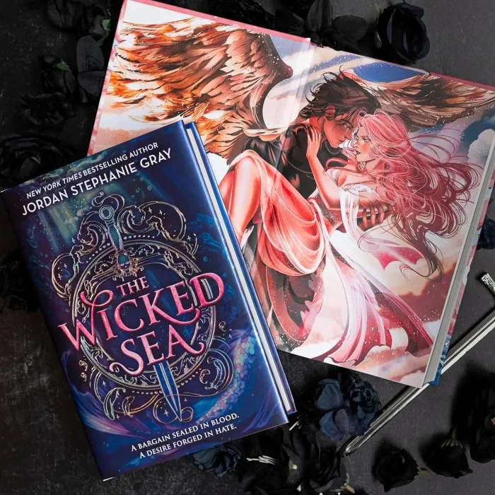 The Wicked Sea (Deluxe Limited Edition): Volume 1