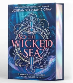The Wicked Sea (Deluxe Limited Edition): Volume 1