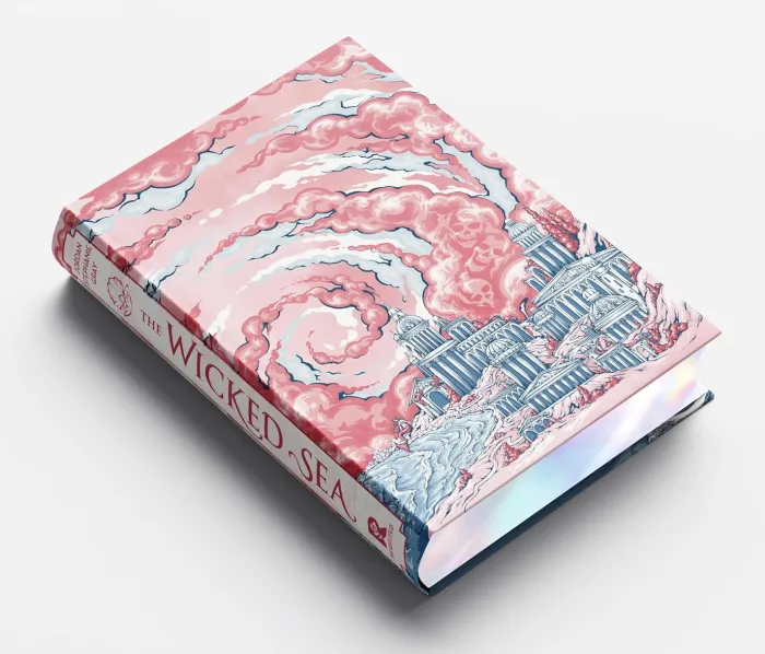 The Wicked Sea (Deluxe Limited Edition): Volume 1