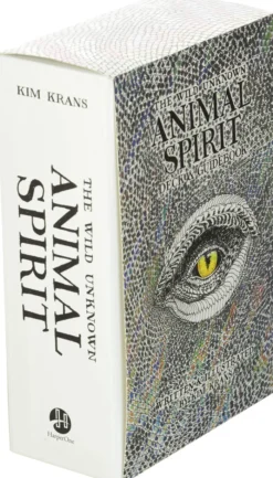 The Wild Unknown Animal Spirit Deck and Guidebook (Official Keepsake Box Set)