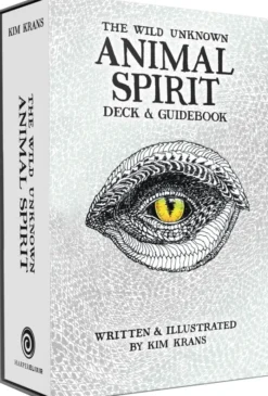 The Wild Unknown Animal Spirit Deck and Guidebook (Official Keepsake Box Set)