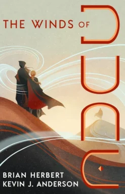 The Winds of Dune: Book Two of the Heroes of Dune