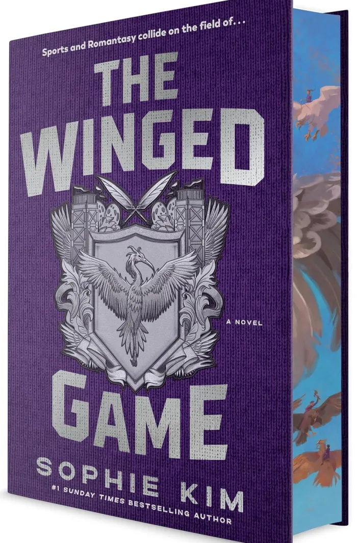 The Winged Game: A Novel