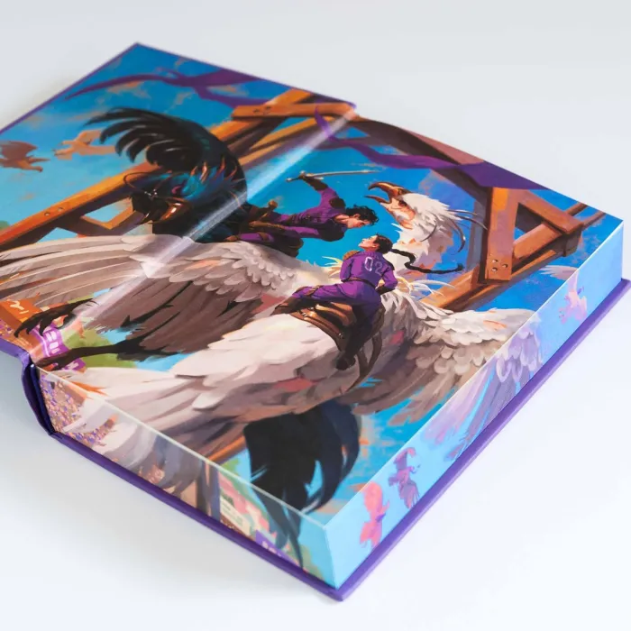 The Winged Game: A Novel