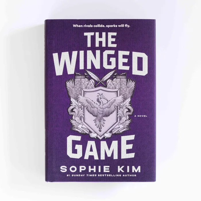 The Winged Game: A Novel
