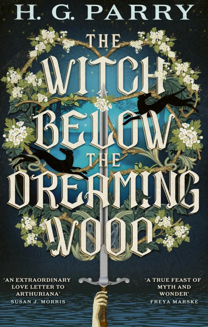 The Witch Below the Dreaming Wood