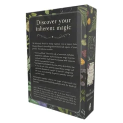The Witchcraft Boxed Set: Featuring The Green Witch and The House Witch