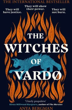 The Witches of Vardo: THE INTERNATIONAL BESTSELLER: 'Powerful, deeply moving' - Sunday Times
