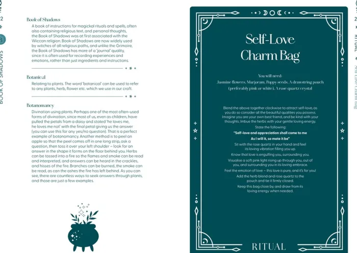 The Witch-Ionary: An A-Z of Magickal Terms and Their Meanings