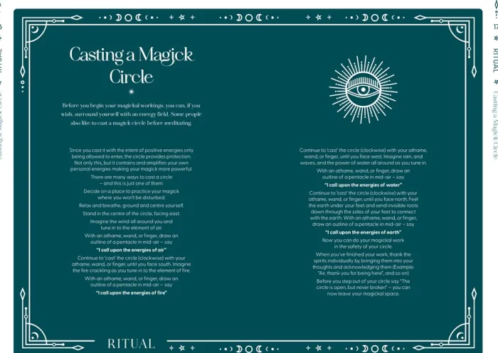 The Witch-Ionary: An A-Z of Magickal Terms and Their Meanings