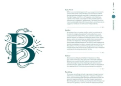 The Witch-Ionary: An A-Z of Magickal Terms and Their Meanings