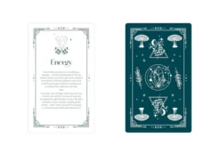 The Witch-Ionary Oracle Deck: A 52-Card Guide to Magickal Meanings & Messages