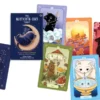The Witch's Cat Tarot: Secrets, Guidance and Spells from Our Feline Familiars