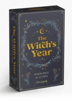 The Witch'S Year: Modern Magic in 52 Cards