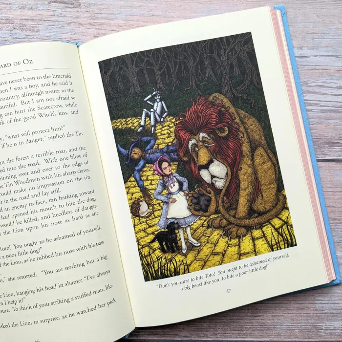 The Wizard of Oz