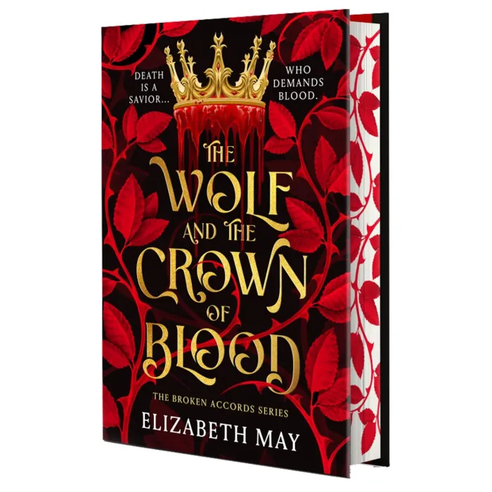 The Wolf and the Crown of Blood