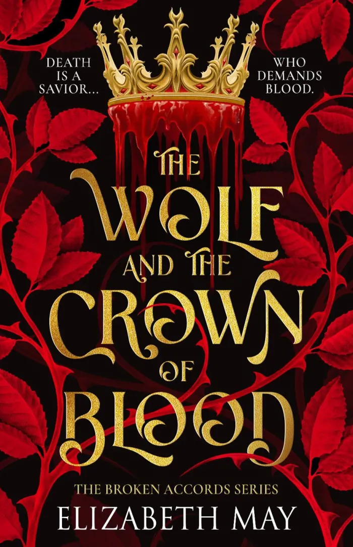 The Wolf and the Crown of Blood: 1