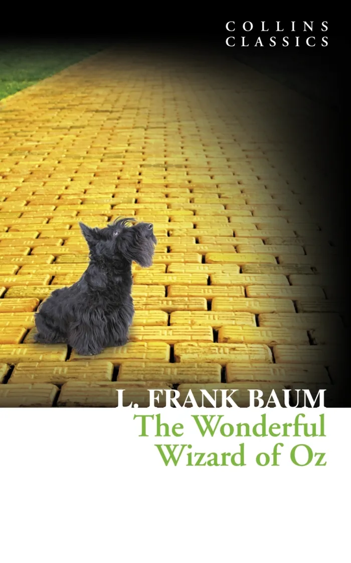 The Wonderful Wizard of Oz (Collins Classics)