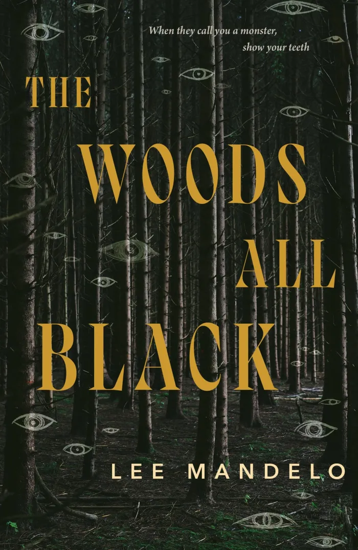 The Woods All Black