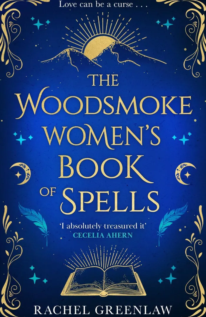 The Woodsmoke Women’s Book of Spells