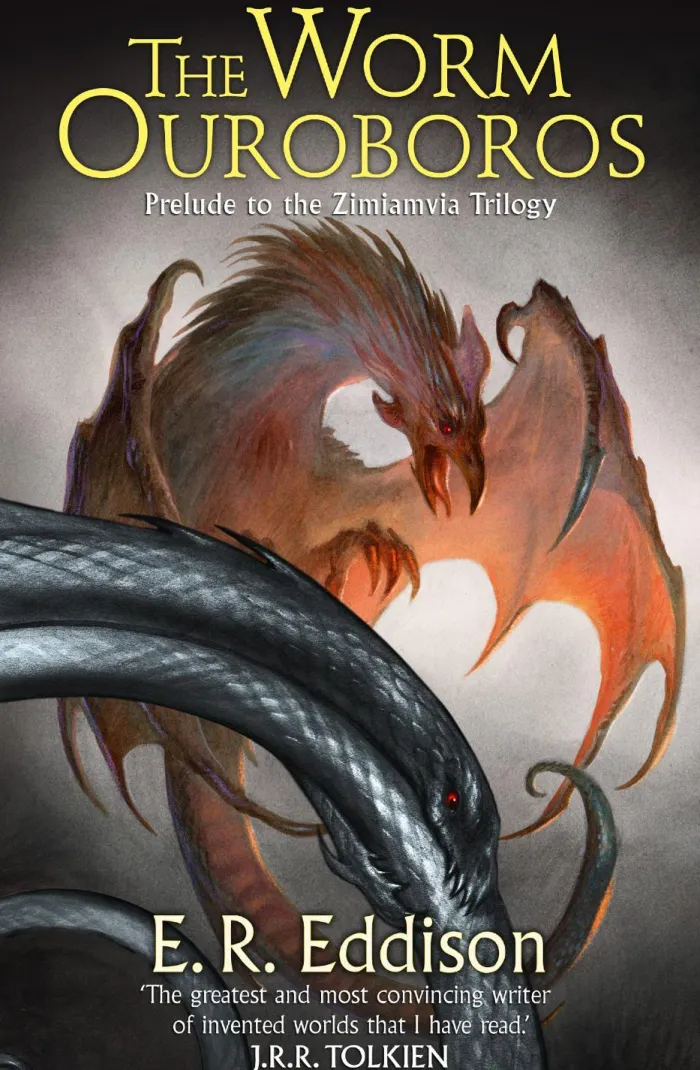 The Worm Ouroboros: The Prelude to Zimiamvia