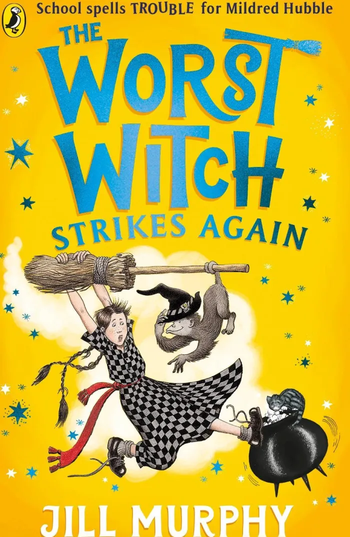 The Worst Witch Strikes Again