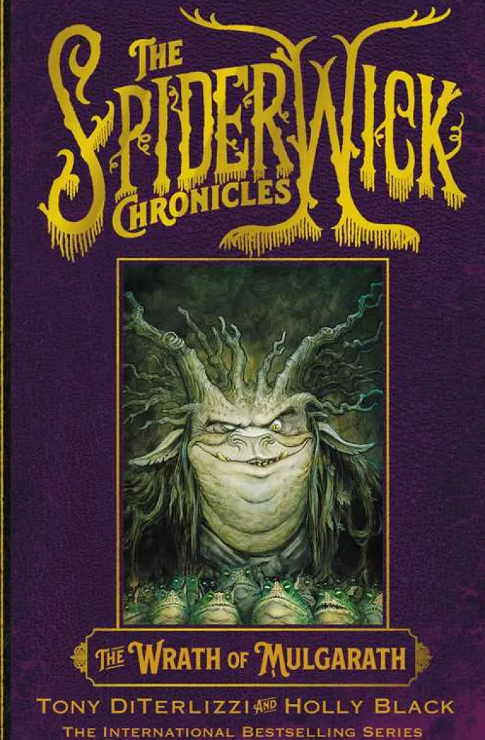 The Wrath of Mulgarath: Volume 5