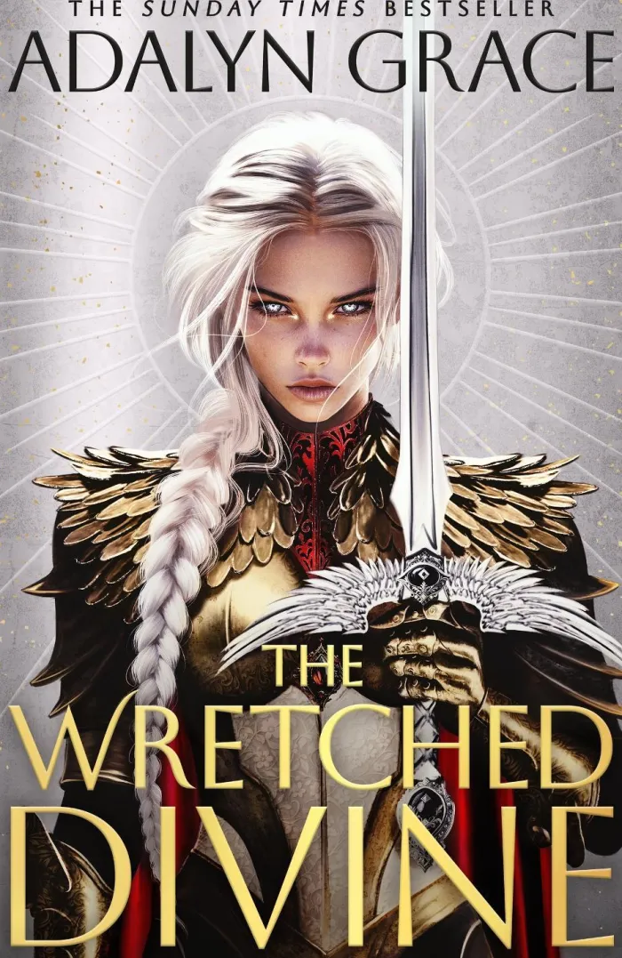 The Wretched Divine: The epic new angels and demons fantasy series from the Sunday Times bestselling author of Belladonna perfect for anime fans